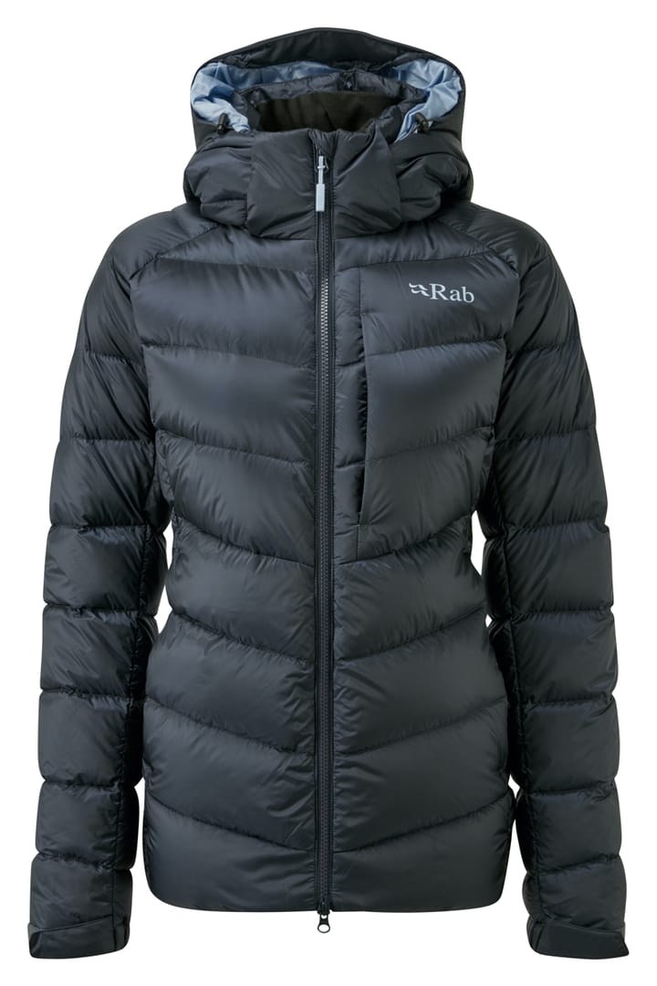Rab Women's Axion Pro Down Jacket Beluga Rab Rab Women's Axion Pro Down Jacket Beluga Rab