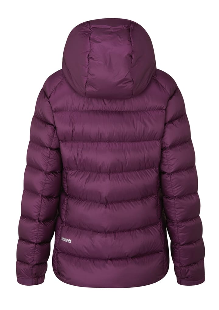 Rab Women's Axion Pro Down Jacket Eggplant Rab