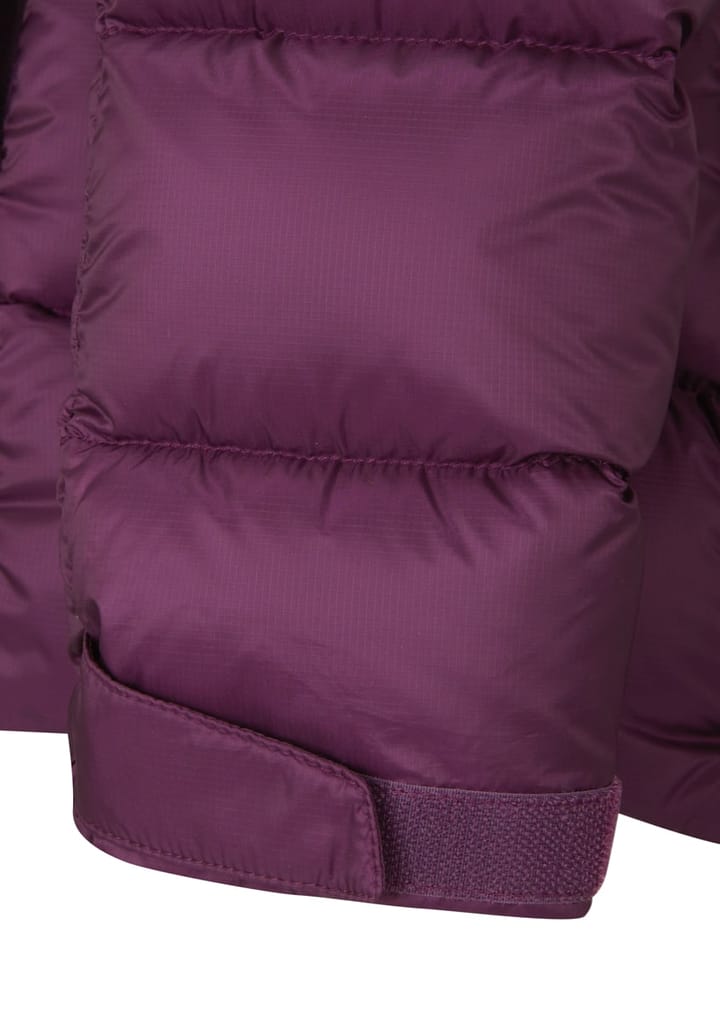 Rab Women's Axion Pro Down Jacket Eggplant Rab