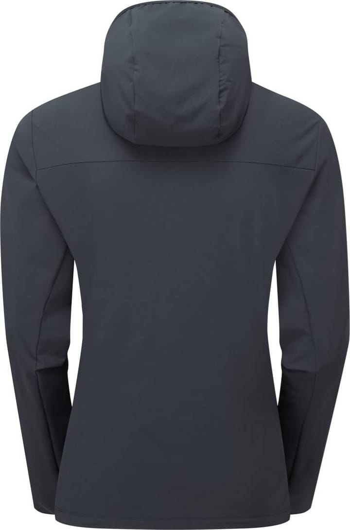 Rab Women's Borealis Hoody Beluga Rab