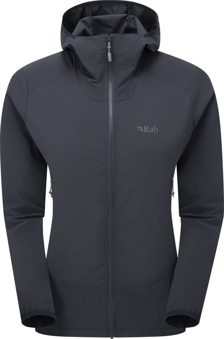 Rab Borealis Hoody Wmns Beluga Rab