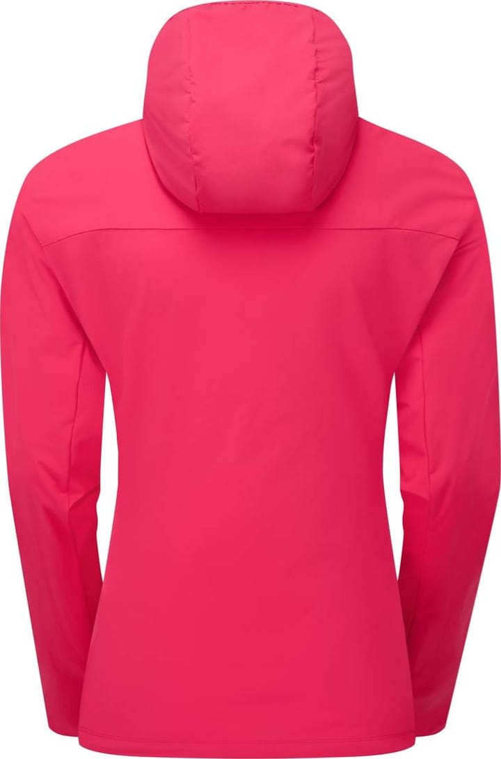 Rab Borealis Hoody Wmns Watermelon Rab