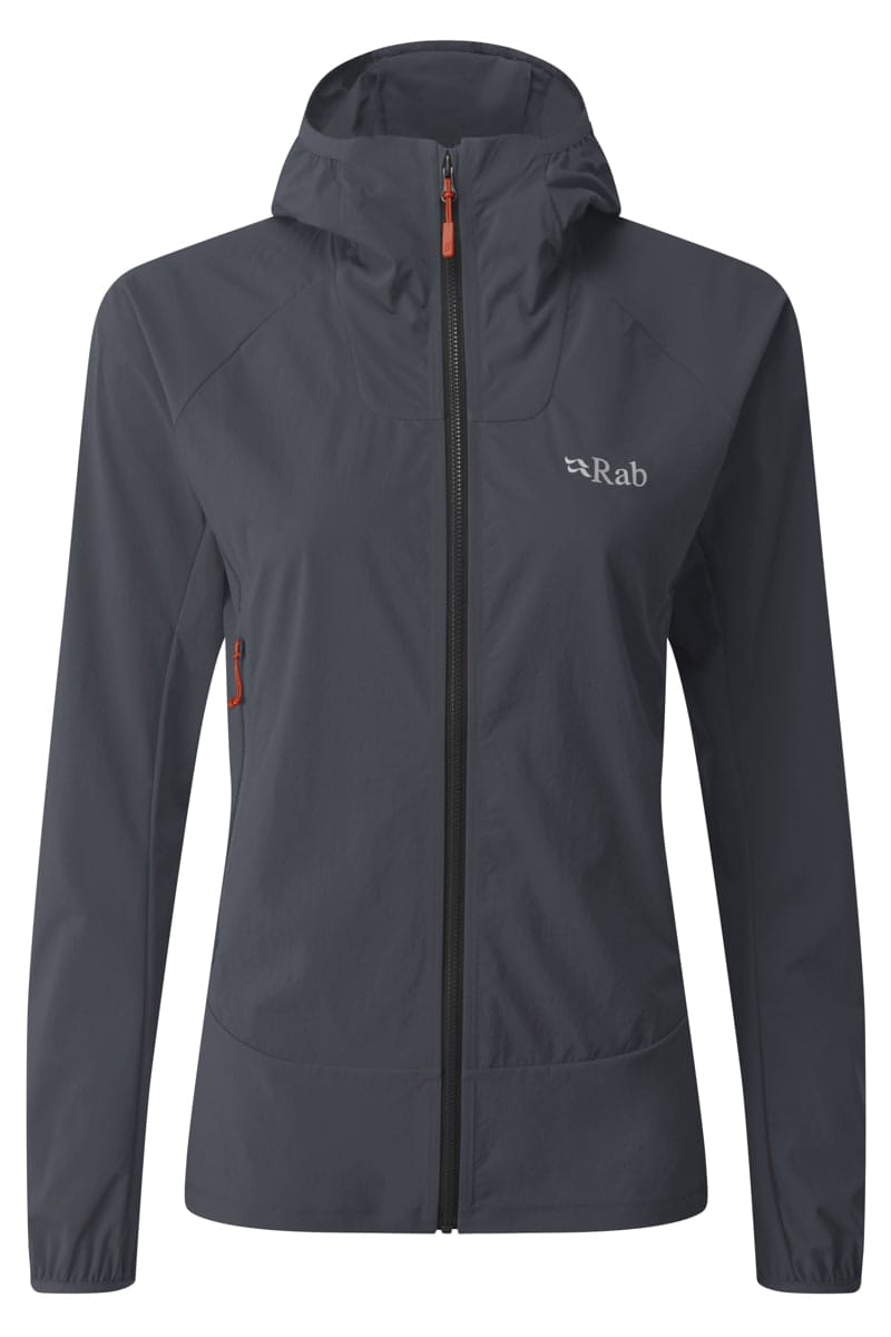 Rab Borealis Jacket Wmns Beluga