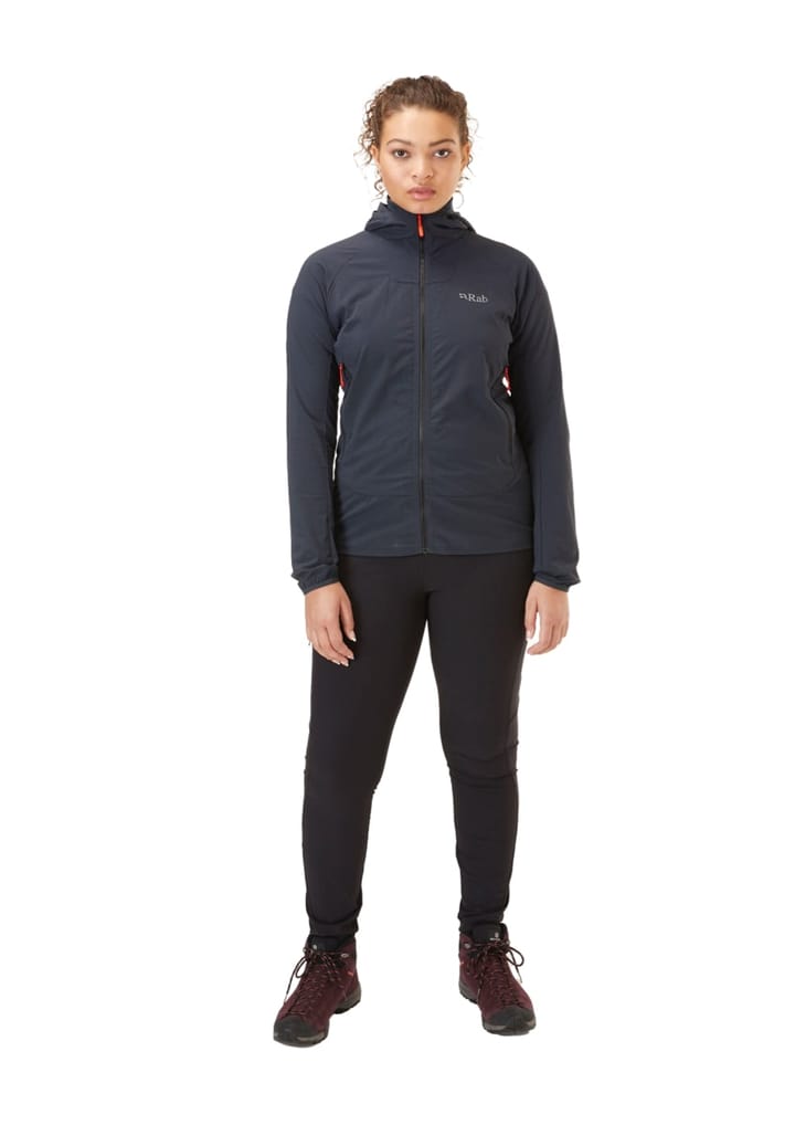 Rab Borealis Jacket Wmns Beluga Rab