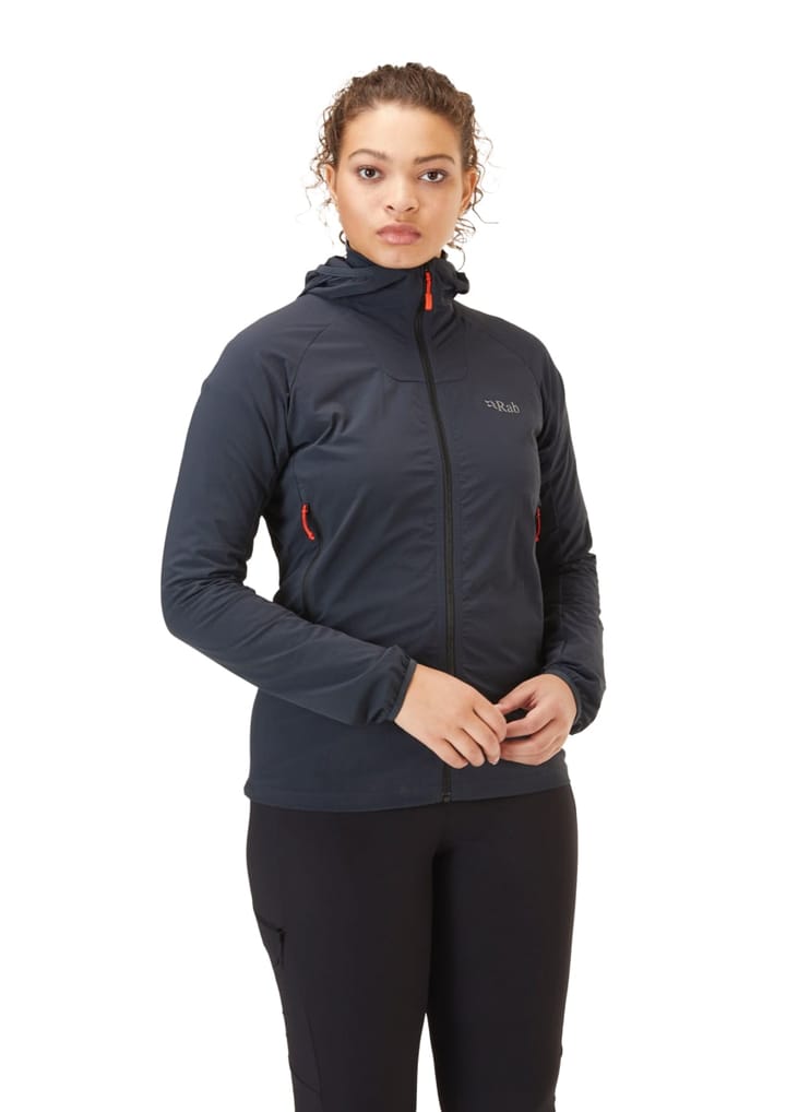 Rab Borealis Jacket Wmns Beluga Rab