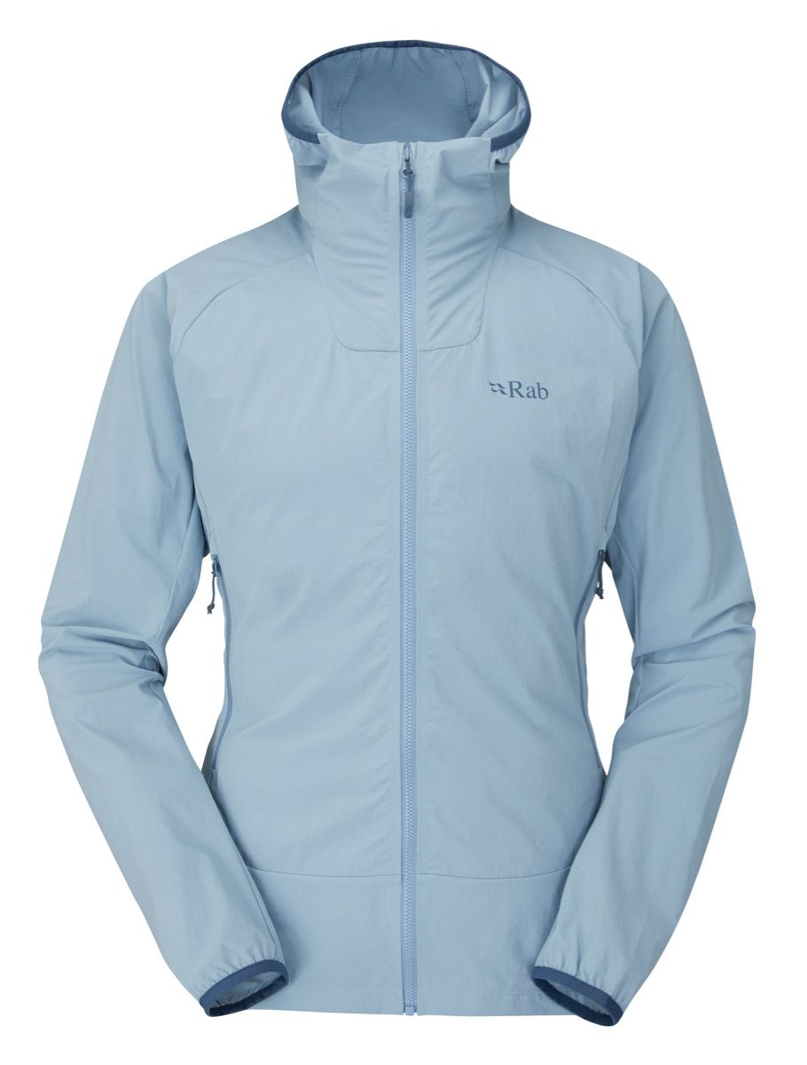 Rab Borealis Jacket Wmns Citadel