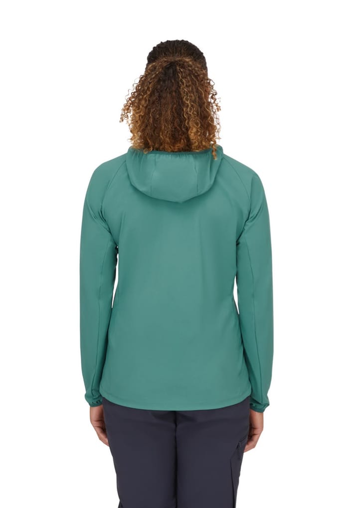 Rab Borealis Jacket Wmns Eucalyptus Rab