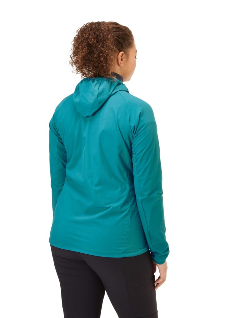 Rab Borealis Jacket Wmns Marina Blue Rab