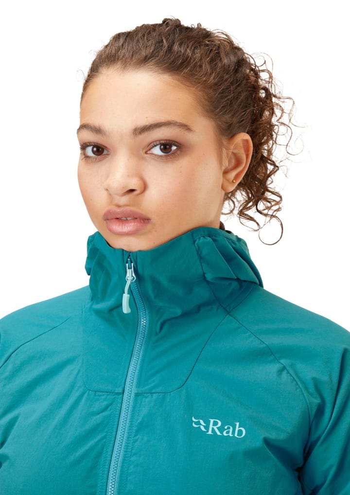 Rab Borealis Jacket Wmns Marina Blue Rab