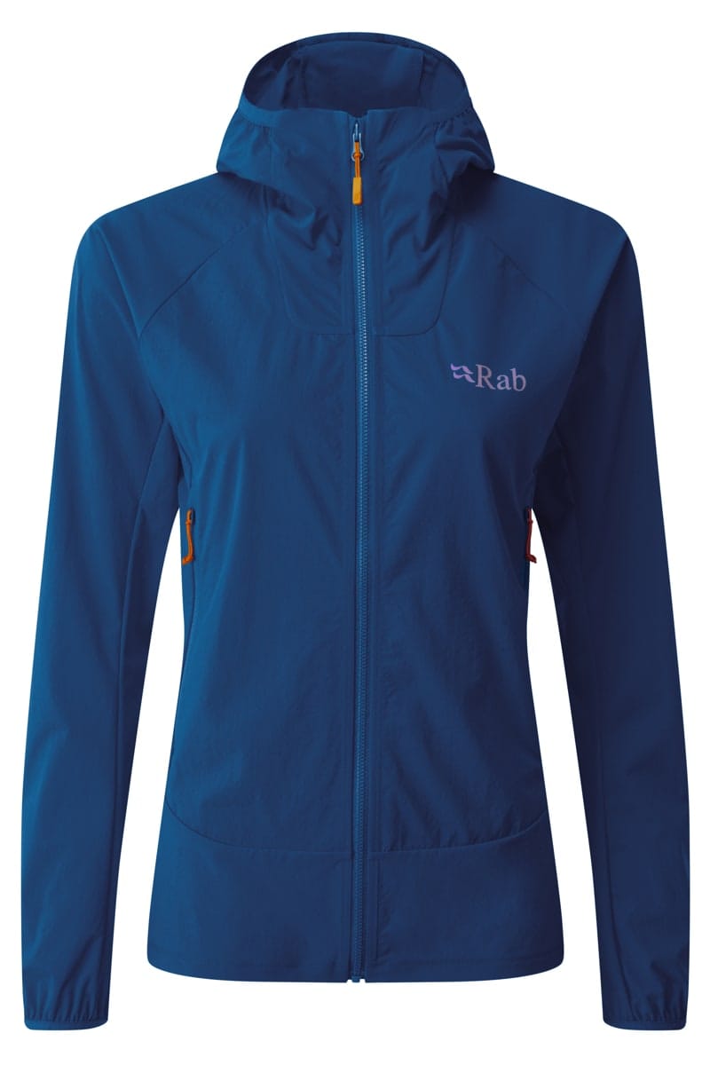 Rab Borealis Jacket Wmns Patriot Blue