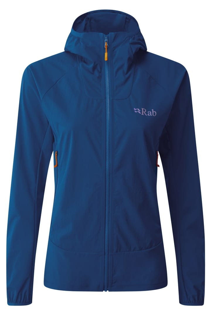 Rab Borealis Jacket Wmns Patriot Blue Rab