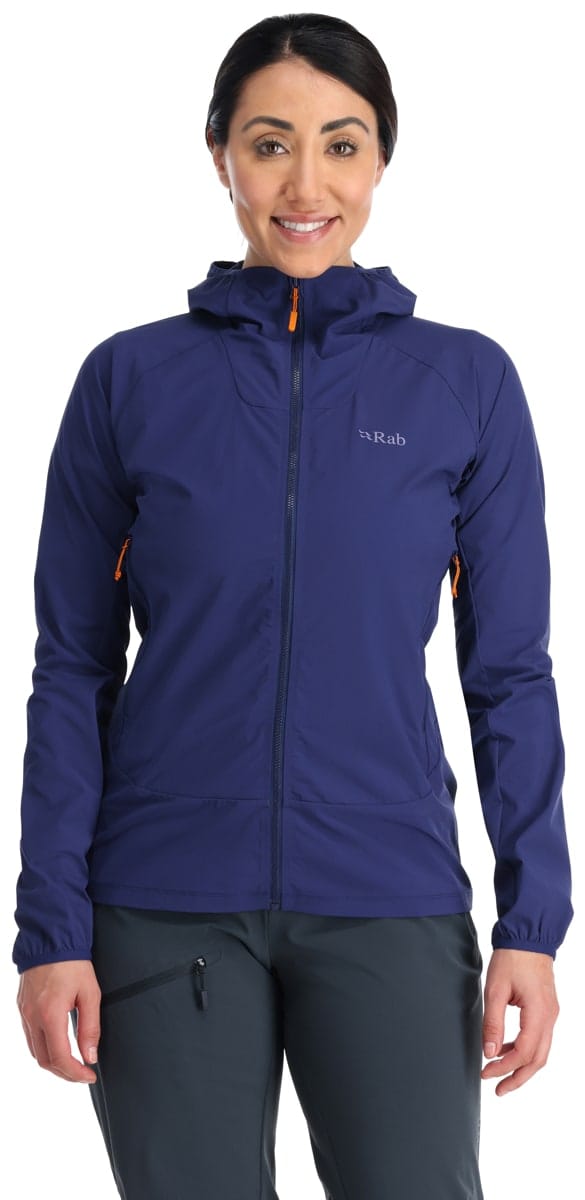 Rab Borealis Jacket Wmns Patriot Blue Rab