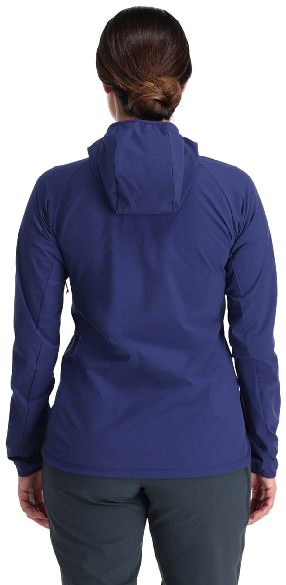 Rab Borealis Jacket Wmns Patriot Blue Rab