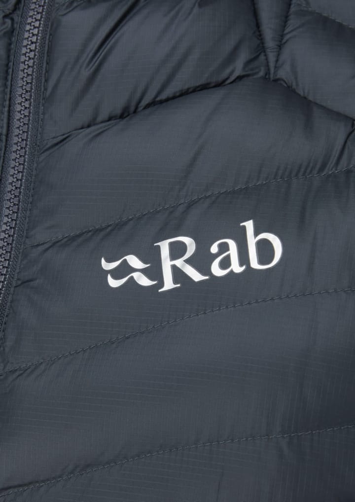 Rab Cirrus Alpine Jacket Wmns Beluga Rab