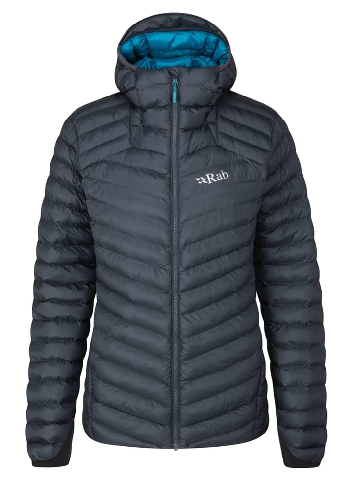 Rab Cirrus Alpine Jacket Wmns Beluga Rab