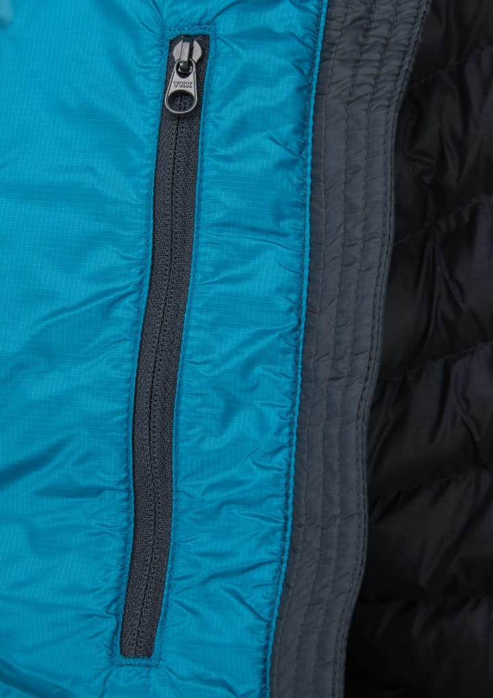 Rab Cirrus Alpine Jacket Wmns Beluga Rab