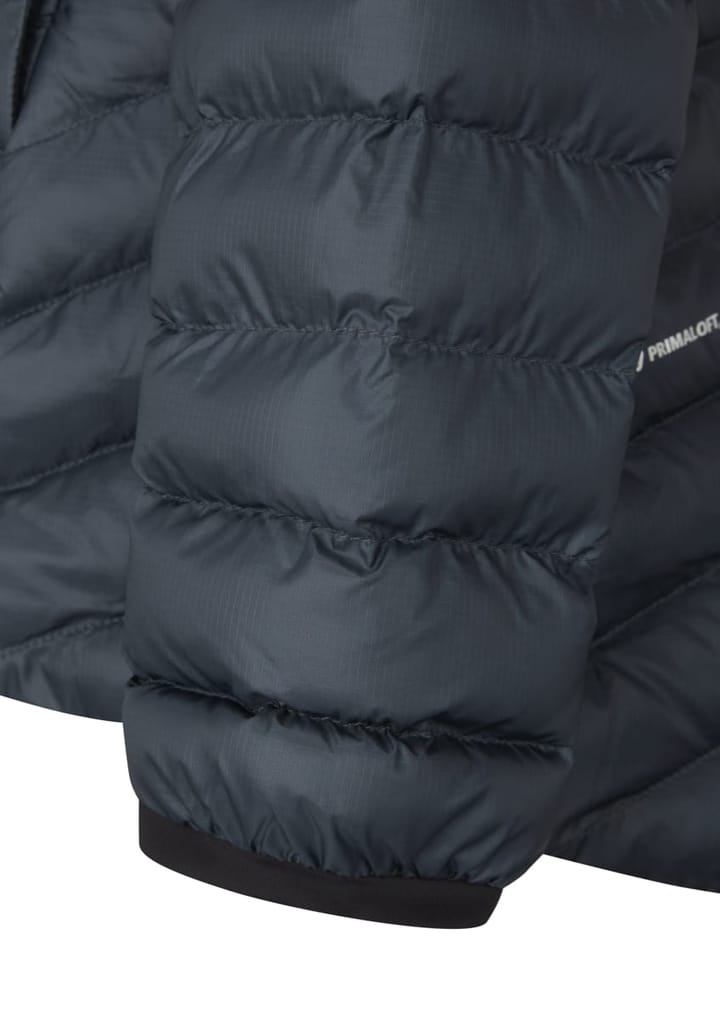 Rab Cirrus Alpine Jacket Wmns Beluga Rab