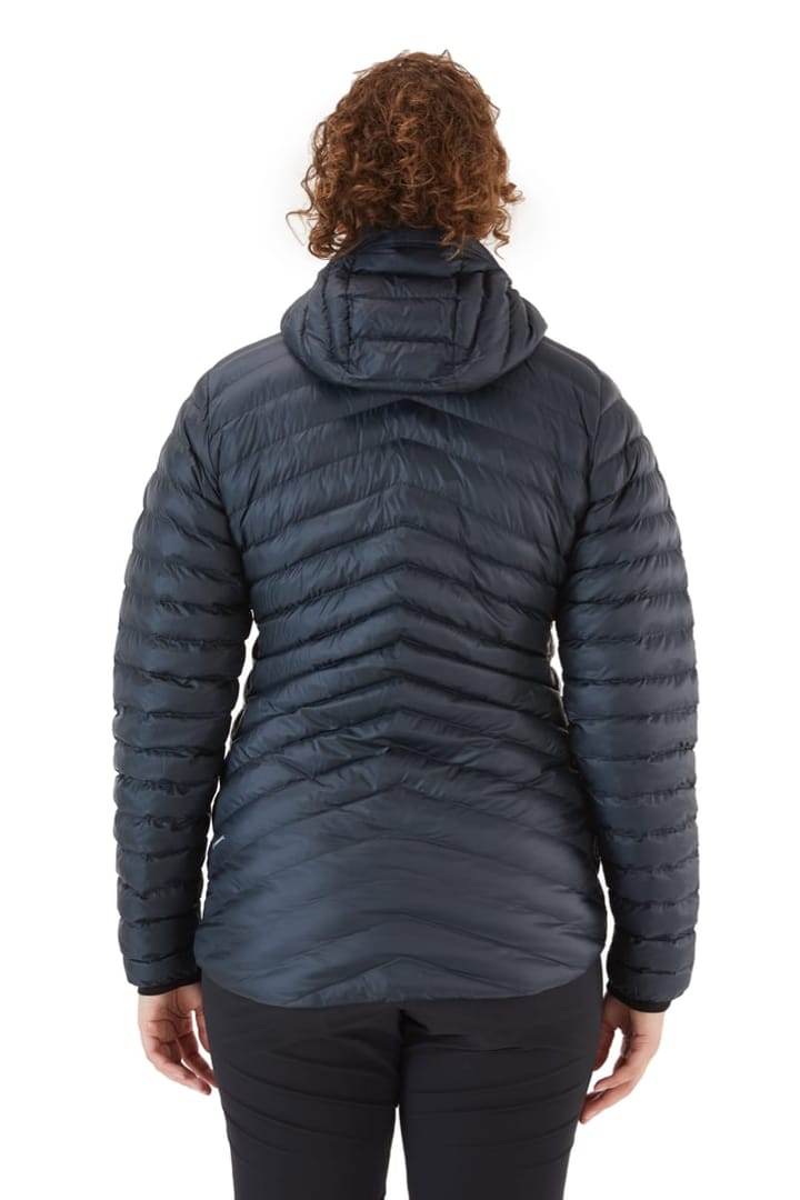 Rab Cirrus Alpine Jacket Wmns Beluga Rab