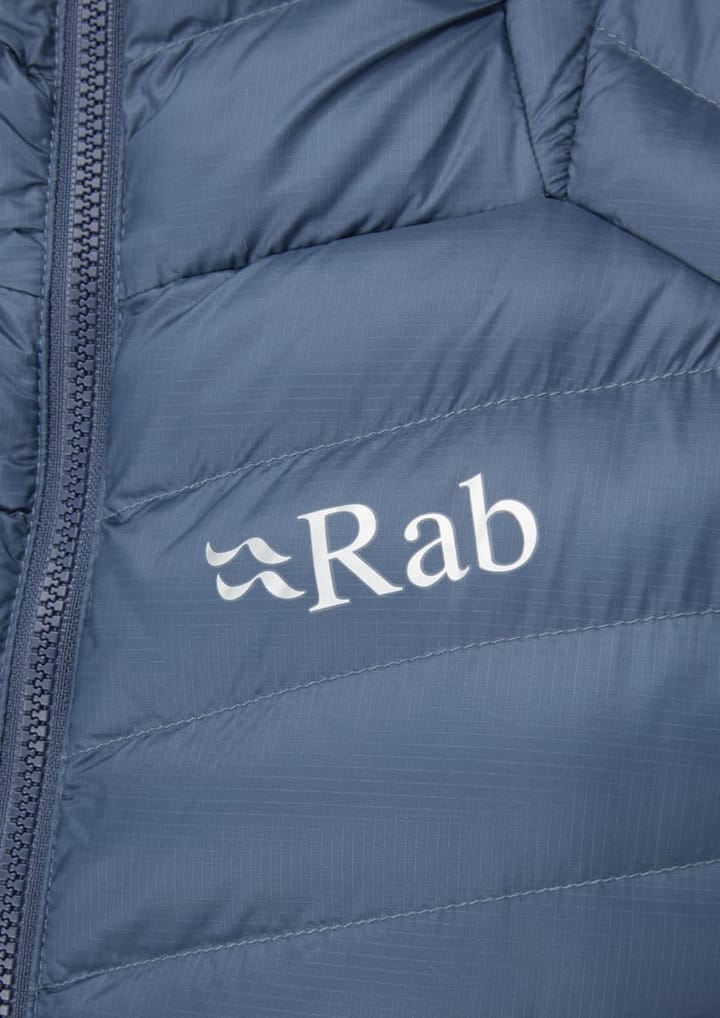Rab Cirrus Alpine Jacket Wmns Bering Sea Rab