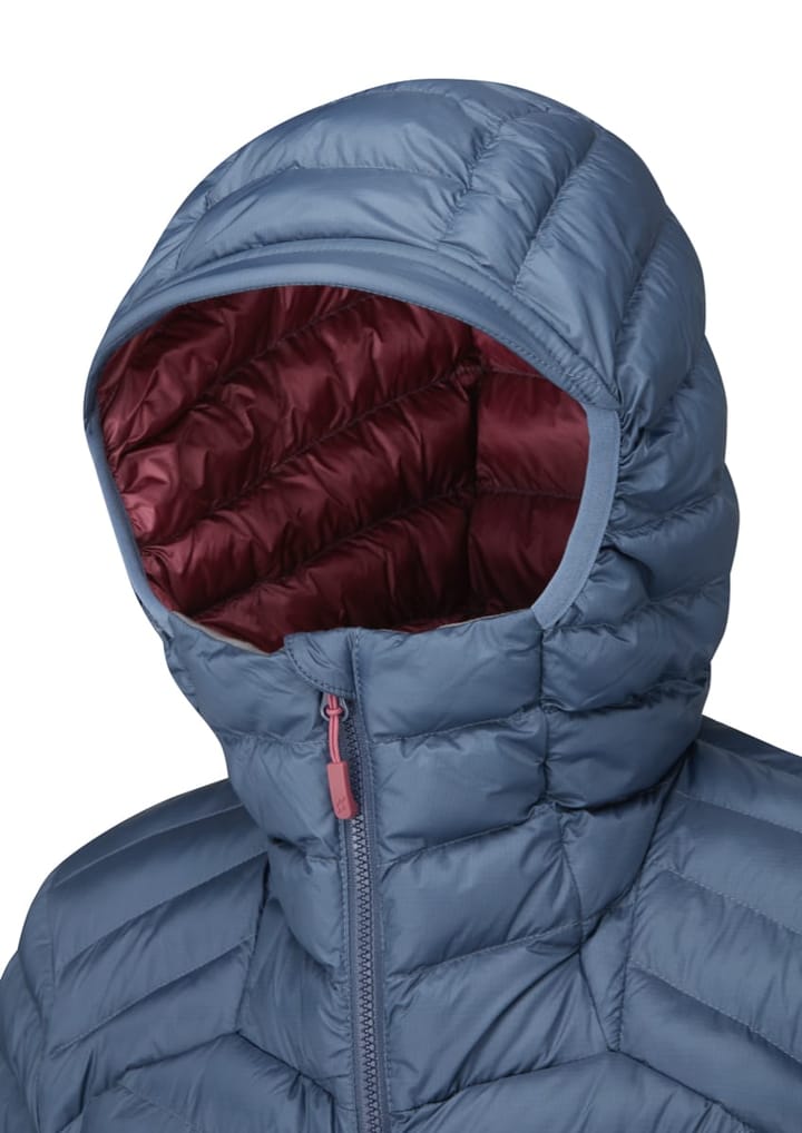 Rab Cirrus Alpine Jacket Wmns Bering Sea Rab