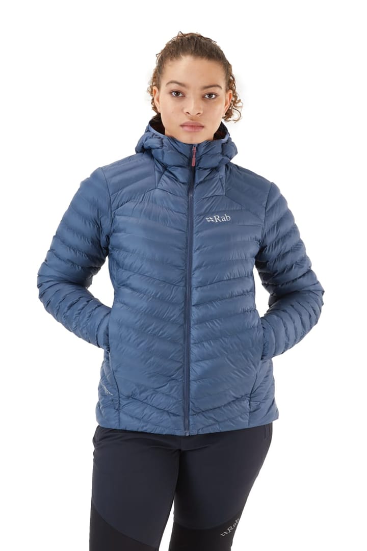 Rab Cirrus Alpine Jacket Wmns Bering Sea Rab