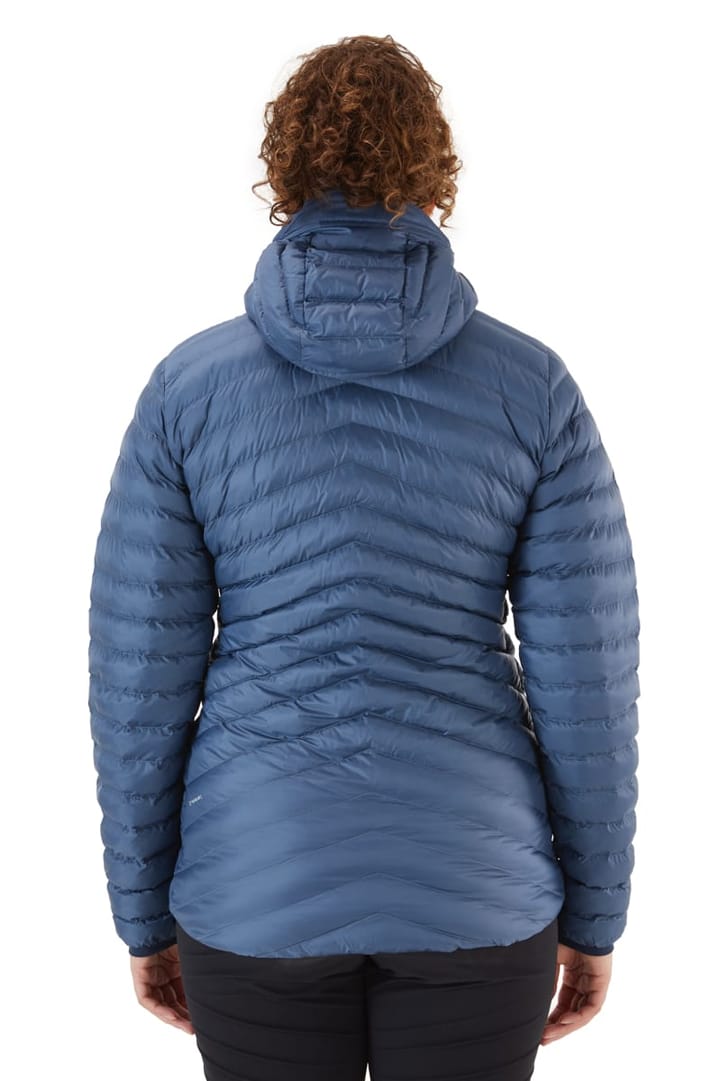 Rab Cirrus Alpine Jacket Wmns Bering Sea Rab