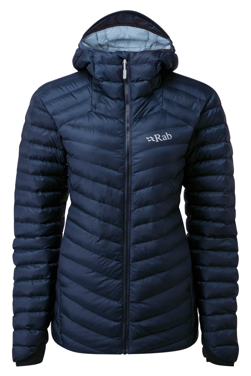 Rab Cirrus Alpine Jacket Wmns Deep Ink