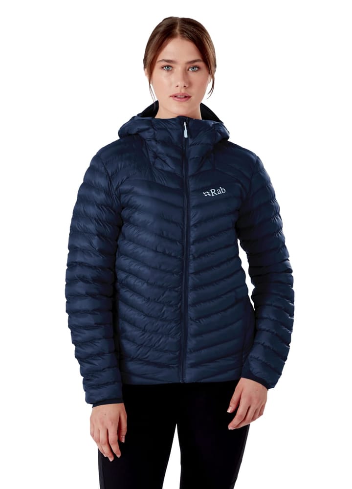 Rab Cirrus Alpine Jacket Wmns Deep Ink Rab