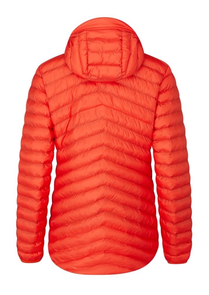 Rab Cirrus Alpine Jacket Wmns Red Grapefruit Rab