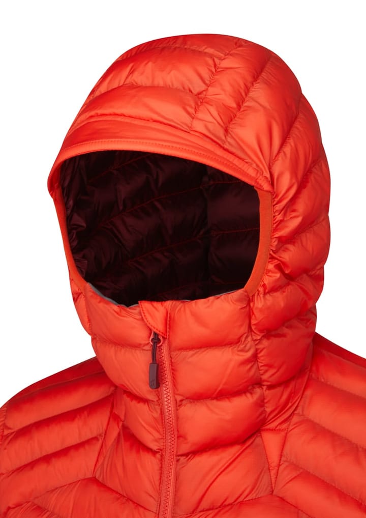 Rab Cirrus Alpine Jacket Wmns Red Grapefruit Rab Rab Cirrus Alpine Jacket Wmns Red Grapefruit Rab