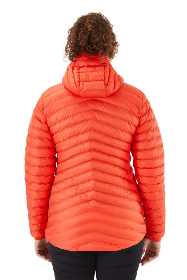 Rab Cirrus Alpine Jacket Wmns Red Grapefruit Rab Rab Cirrus Alpine Jacket Wmns Red Grapefruit Rab
