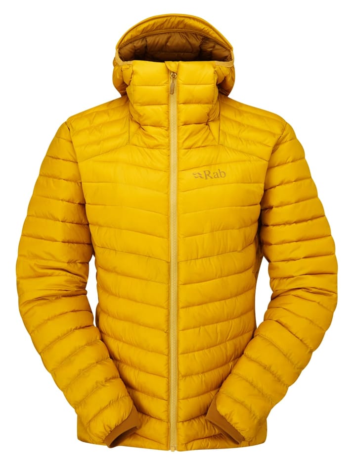 Rab Cirrus Alpine Jacket Wmns Sahara Rab