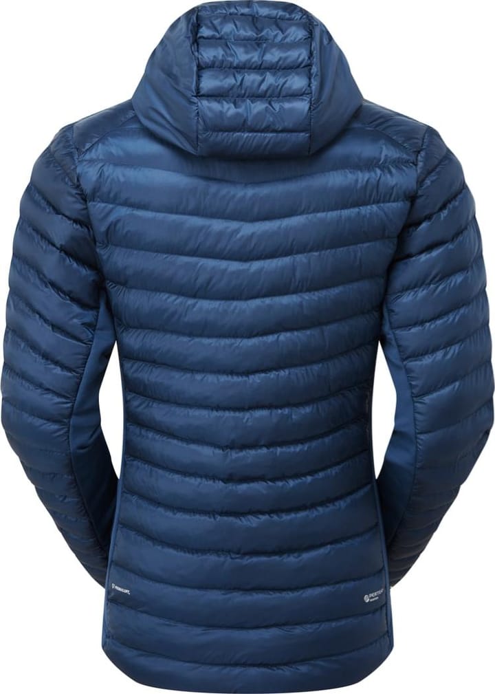 Rab Women's Cirrus Flex Hoody Tempest Blue Rab