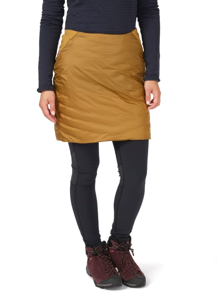 Rab Cirrus Skirt Wmns Sahara/Footprint Rab