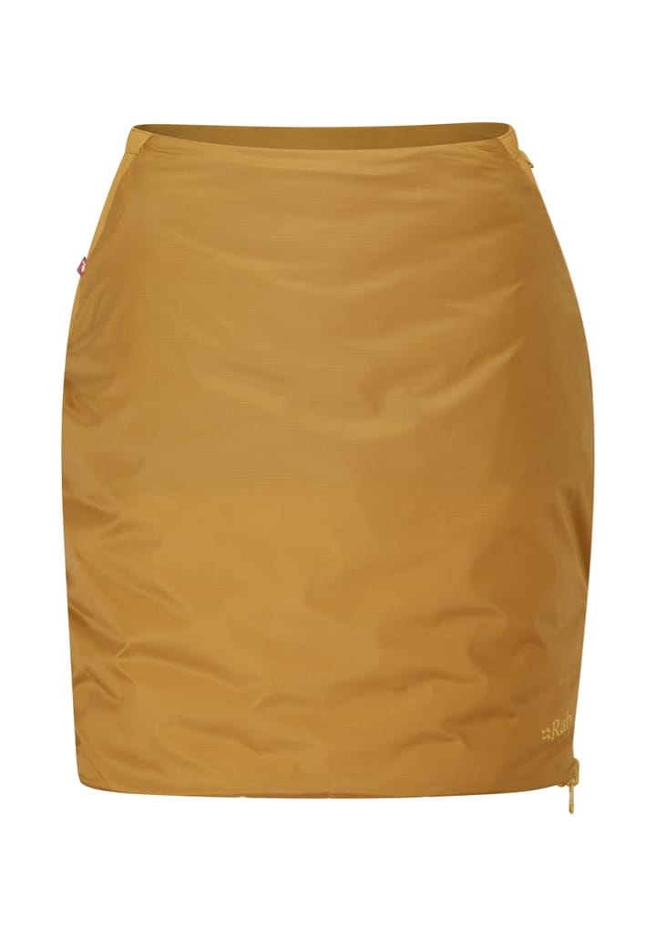 Rab Cirrus Skirt Wmns Sahara/Footprint Rab