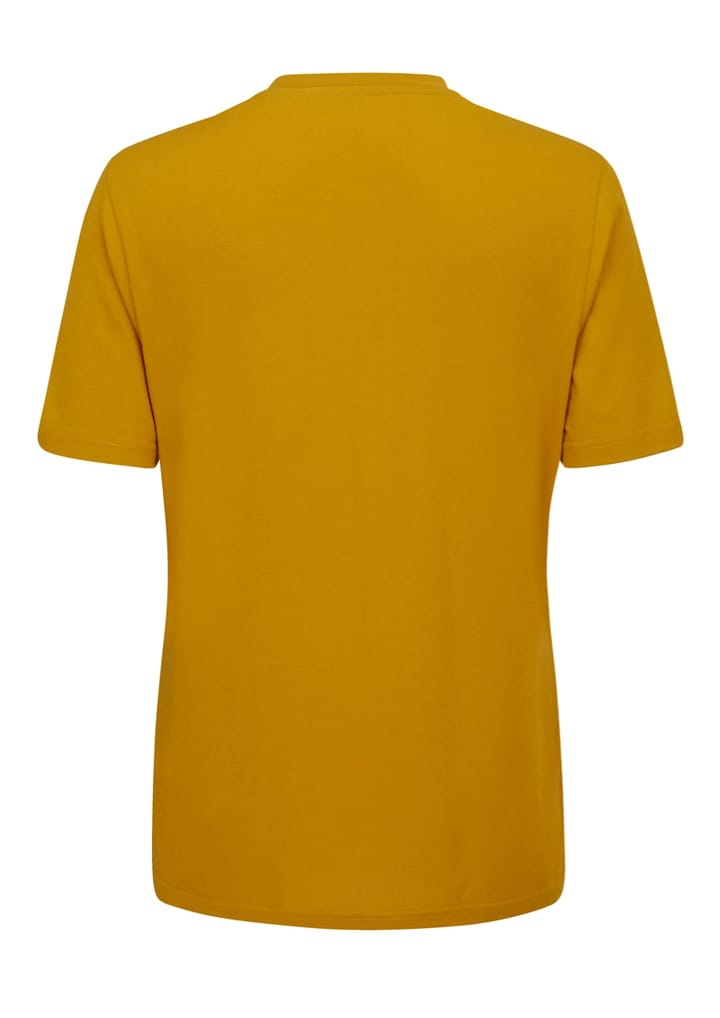 Rab Crimp Logo Tee Wmns Sahara Rab