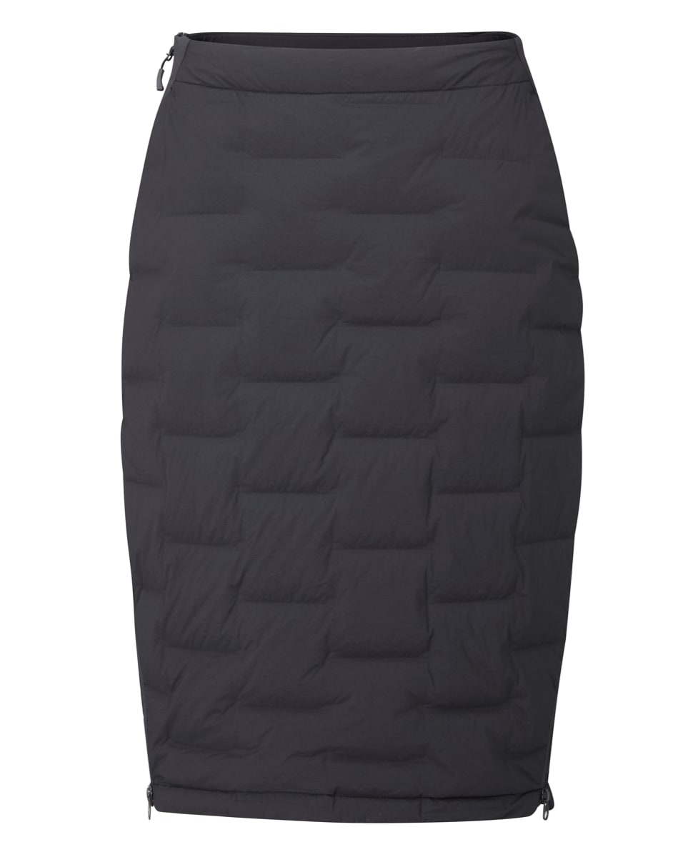 Rab Cubit Stretch Down Skirt Wmns Ebony