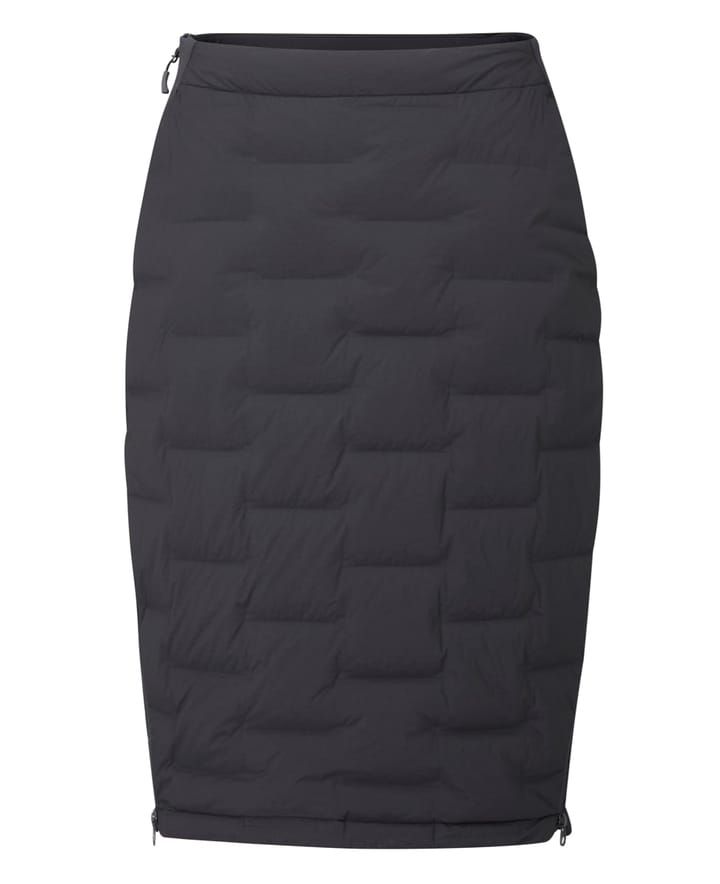 Rab Cubit Stretch Down Skirt Wmns Ebony Rab