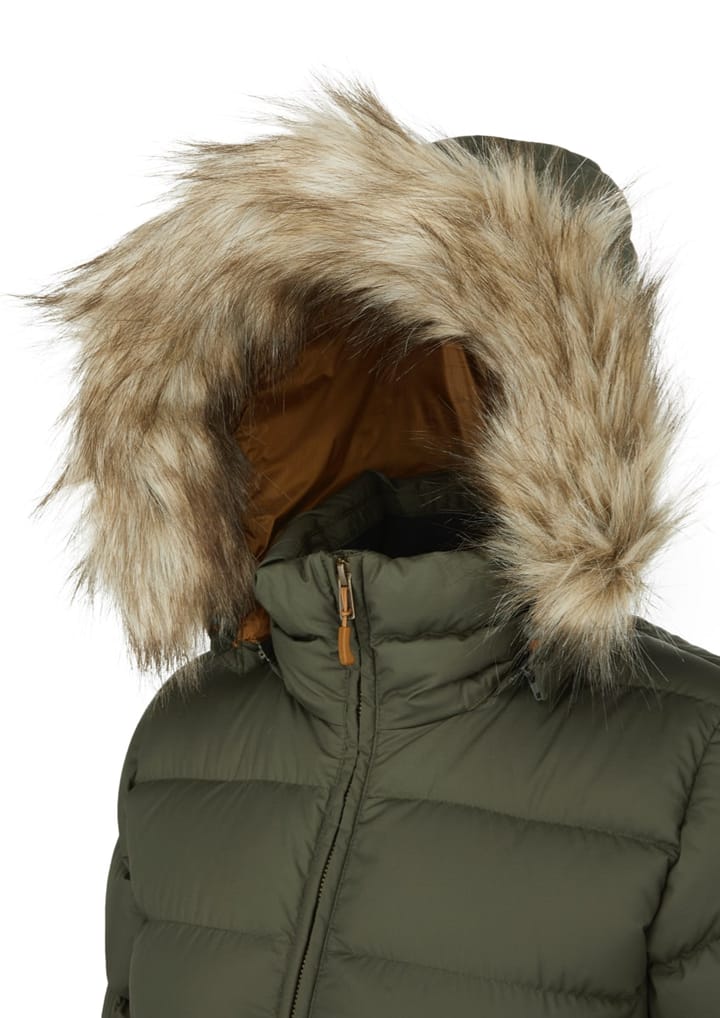 Rab Women's Deep Cover Down Parka Army Rab Rab Women's Deep Cover Down Parka Army Rab