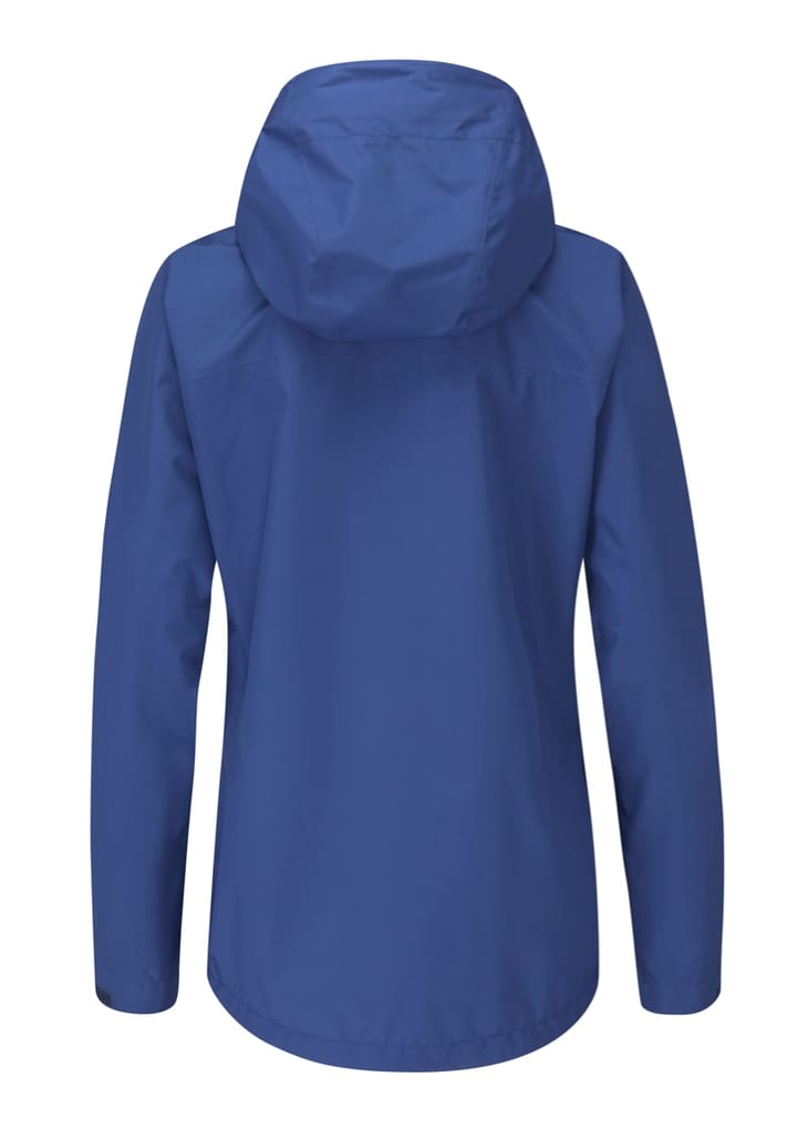 Rab Downpour Eco Jacket Wmns Nightfall Blue Rab