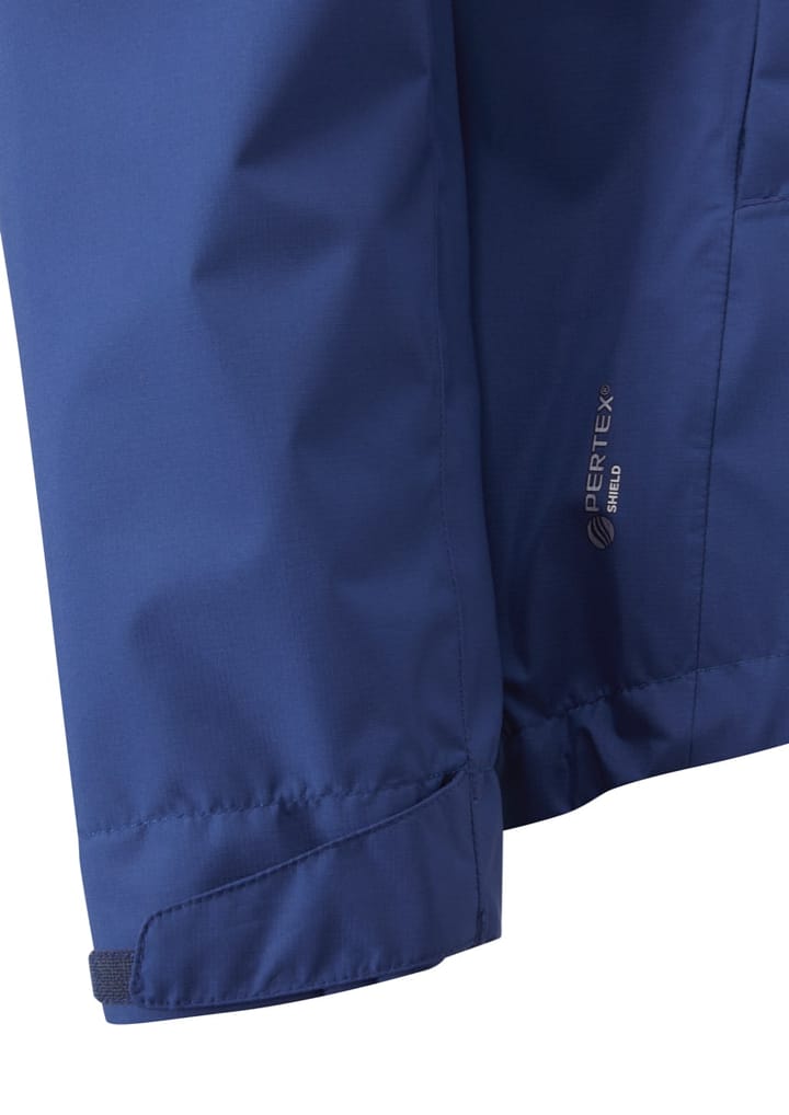 Rab Downpour Eco Jacket Wmns Nightfall Blue Rab