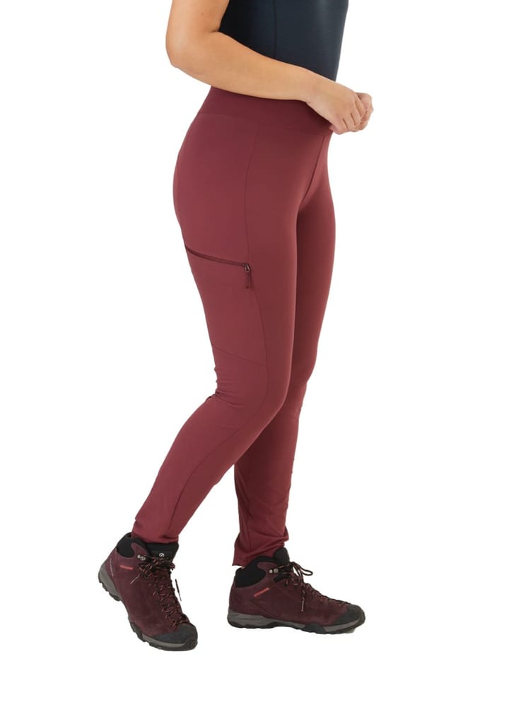 Rab Elevation Pants Wmns Deep Heather Rab