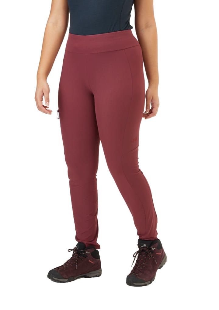 Rab Elevation Pants Wmns Deep Heather Rab