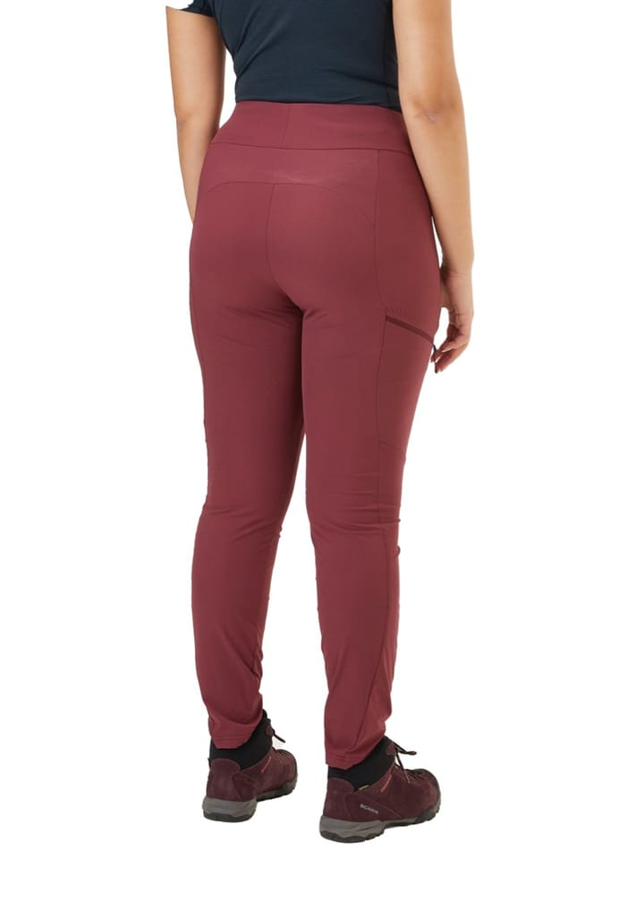 Rab Elevation Pants Wmns Deep Heather Rab