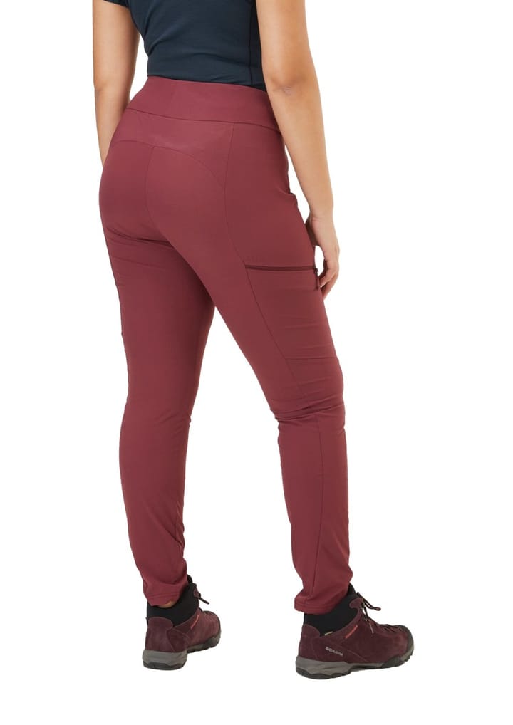 Rab Elevation Pants Wmns Deep Heather Rab