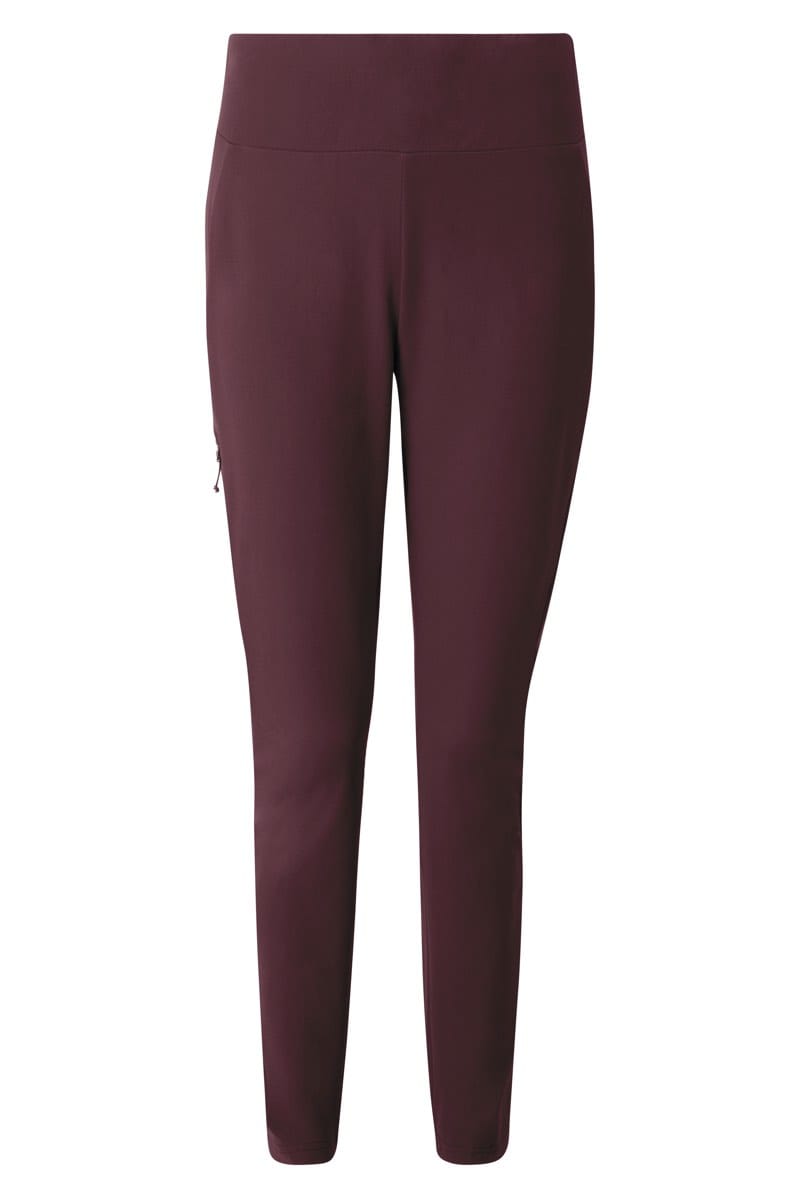 Rab Elevation Pants Wmns Deep Heather