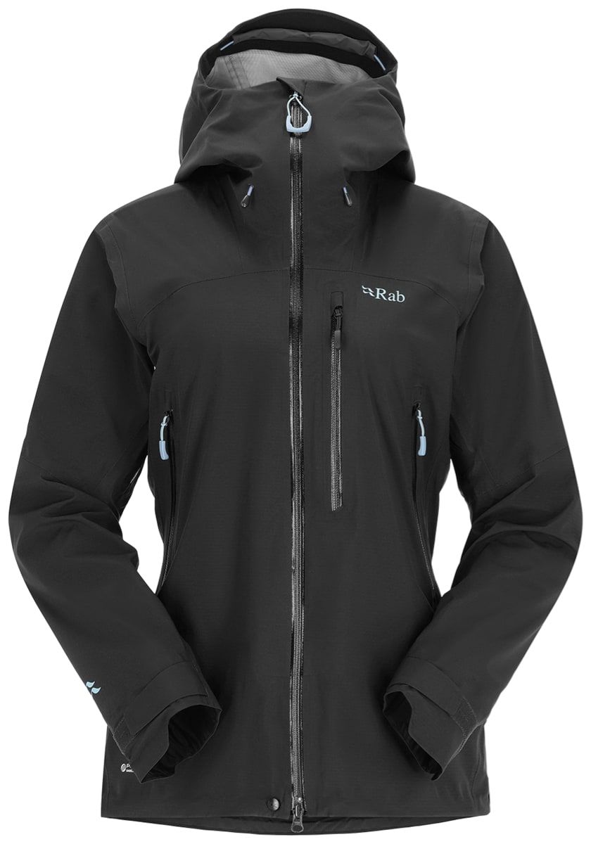 Rab Firewall Jacket Wmns Black