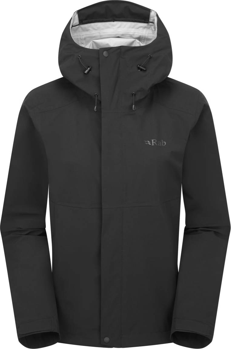 Rab Women's Firewall Jacket Black