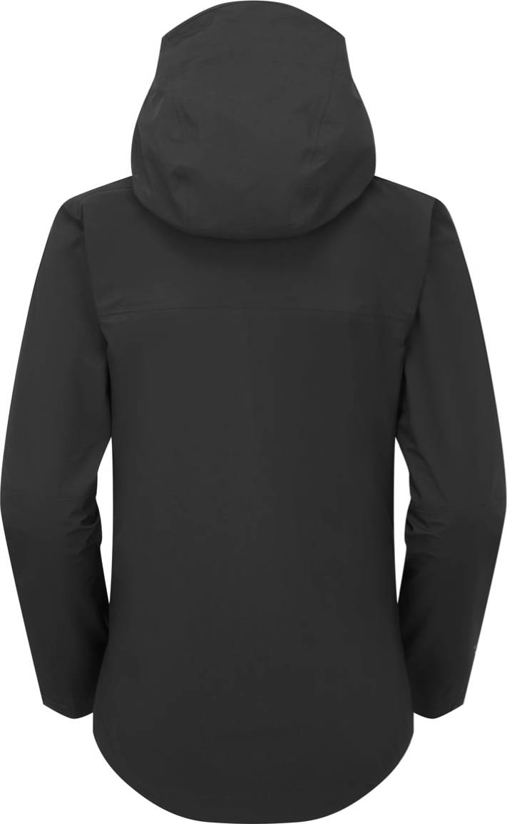 Rab Women's Firewall Jacket Black Rab