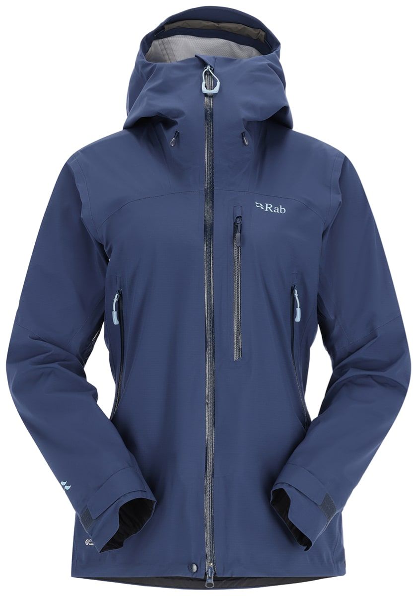 Rab Firewall Jacket Wmns Deep Ink